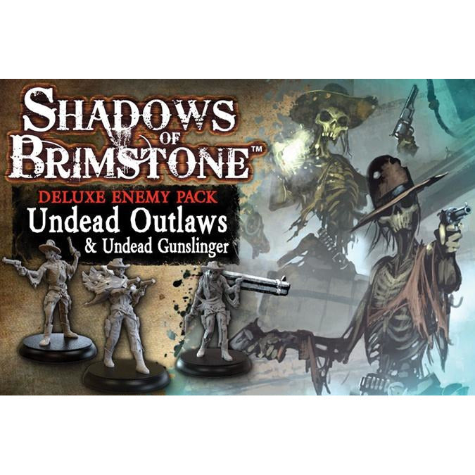 Undead Outlaws Enemy Pack