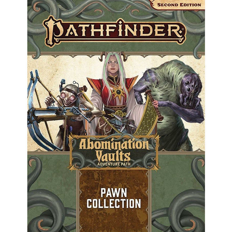 Abomination Vaults Pawn Collection (P2) OOP