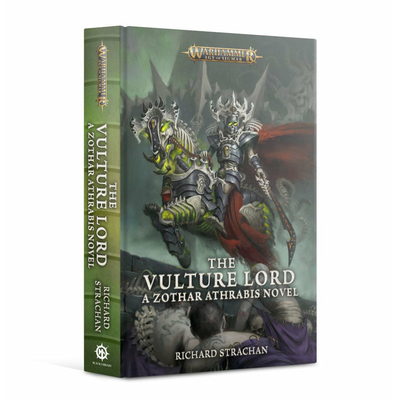 The Vulture Lord (Hardback)