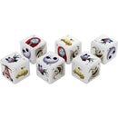 The Nightmare Before Christmas d6 Dice Set (6)