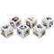 The Nightmare Before Christmas d6 Dice Set (6)