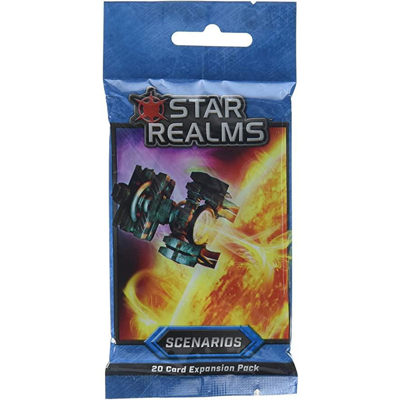 Star realms: Scenarios ***