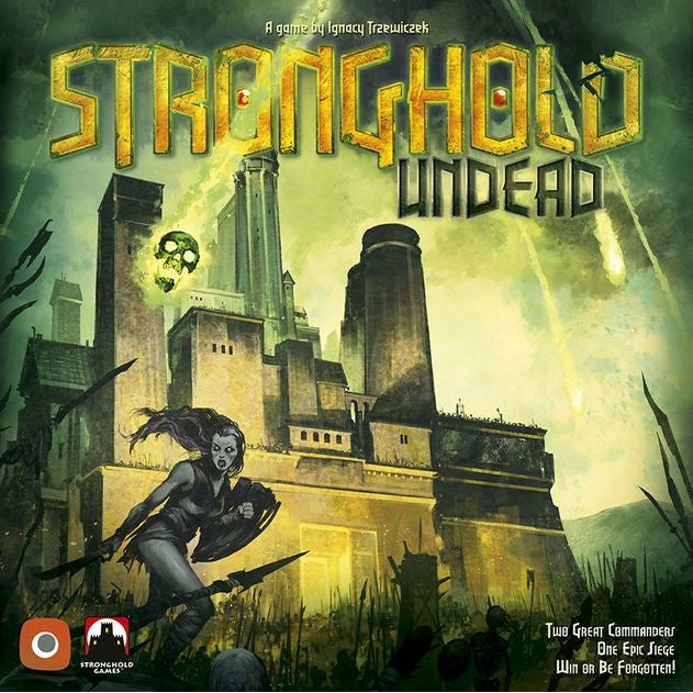 Stronghold Undead