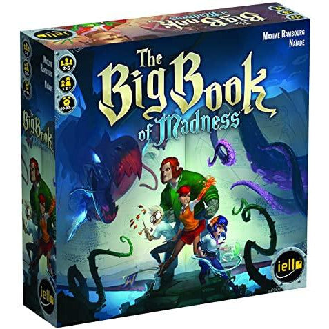 The Big Book of Madness