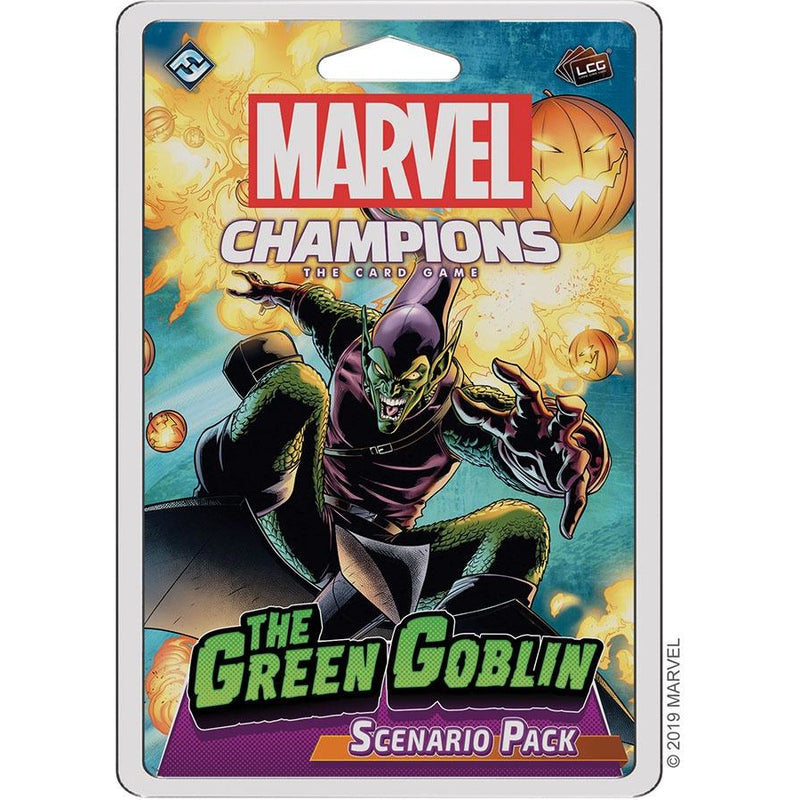 The Green Goblin Scenario Pack