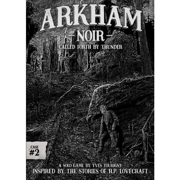 Arkham Noir 2: Call Forth by Thunder