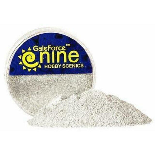 Hobby Round: Tundra/Ash Flock