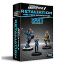 Infinity: Dire Foes Mission Pack Alpha - Retaliation ***