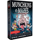 Munchkin: Munchkins & Mazes