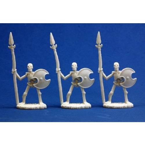 Skeletal Spearmen (3)