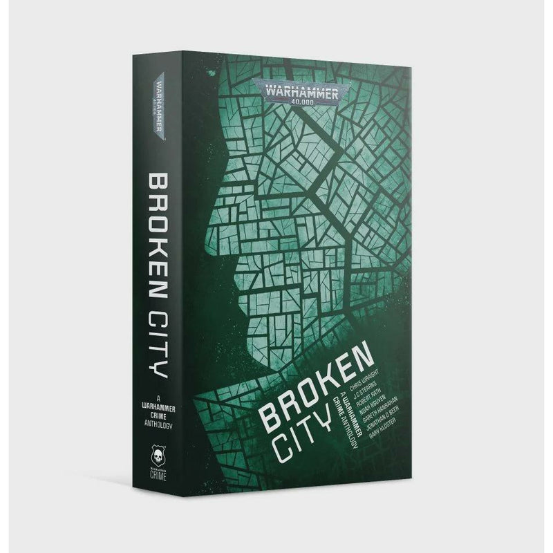 Broken City (Paperback)