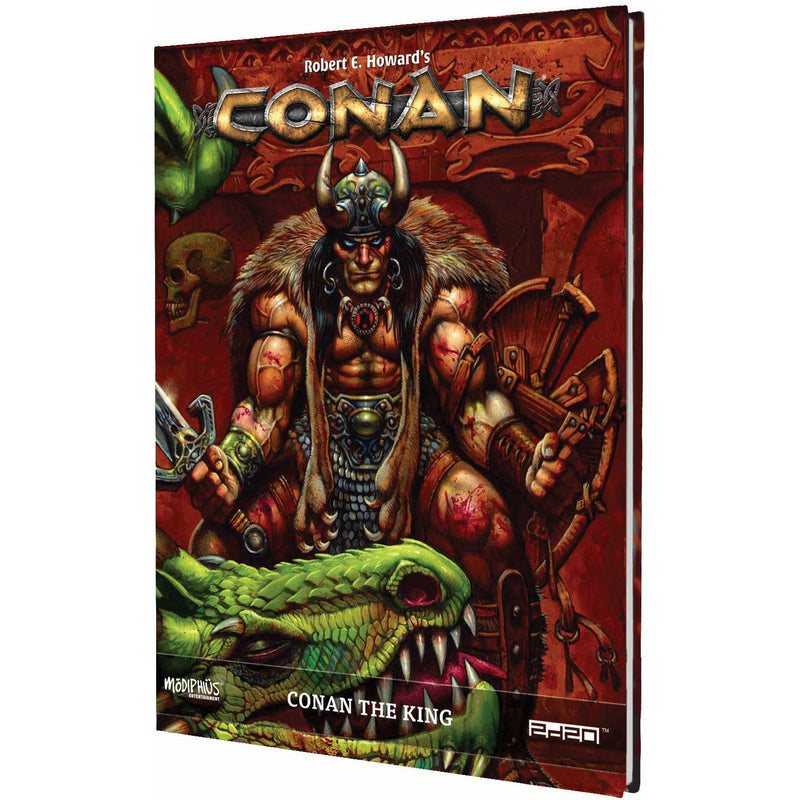 Conan: The King ***