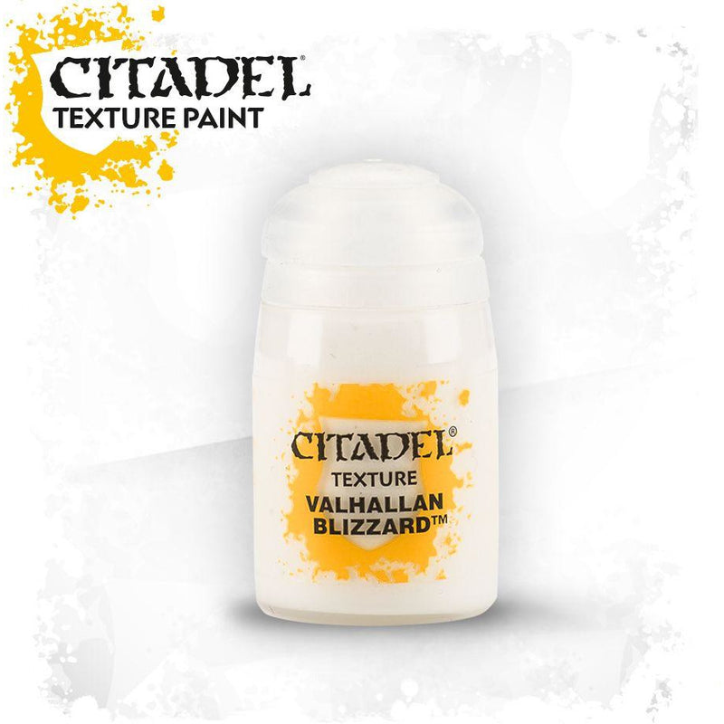 Valhallan Blizzard 24ml (Texture)