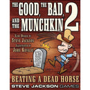 The Good, Bad,the Munchkin 2