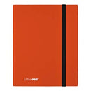 Pro Binder Pumpkin Orange