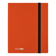 Pro Binder Pumpkin Orange