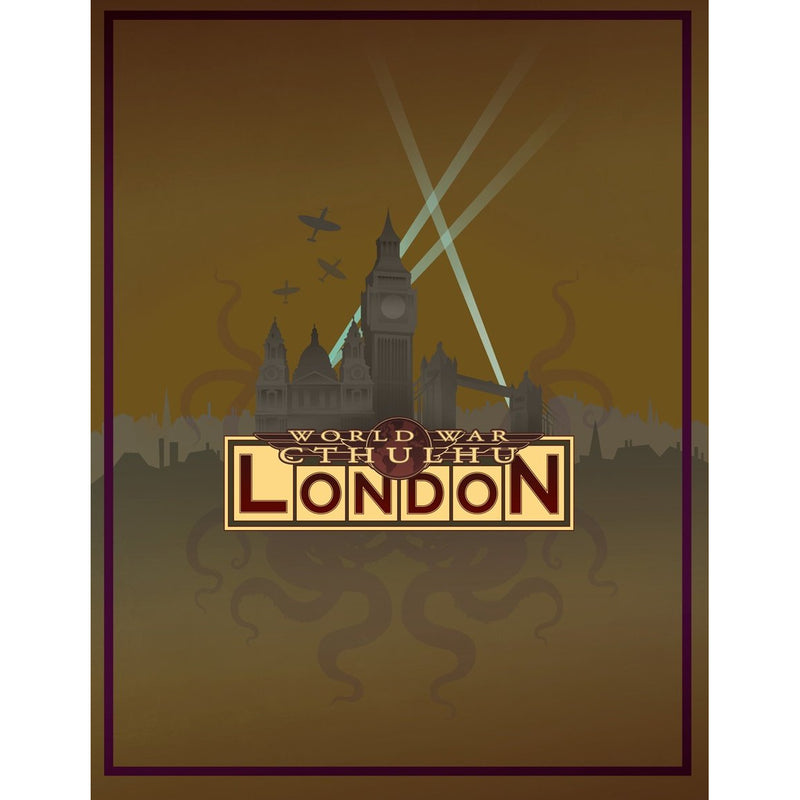 World War Cthulhu - London