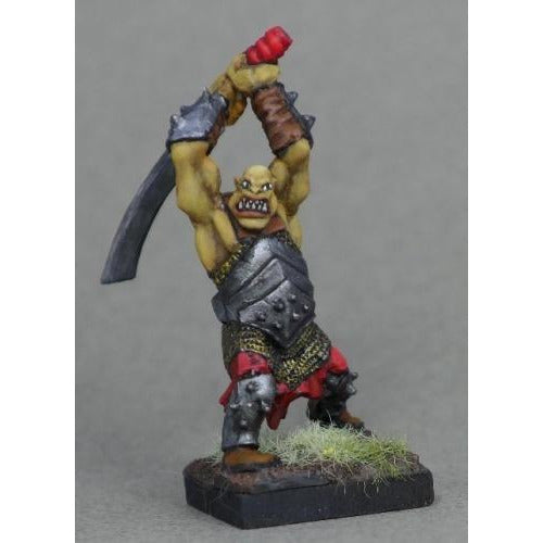 Orc Berserker (Greatsword)