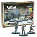 Fallout: Wasteland Warfare - NCR Top Brass