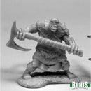 Orc Chopper (Two Handed Axe)