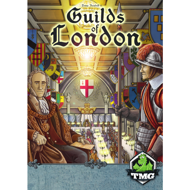 Guilds of London ***