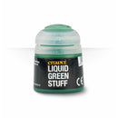 Liquid green stuff