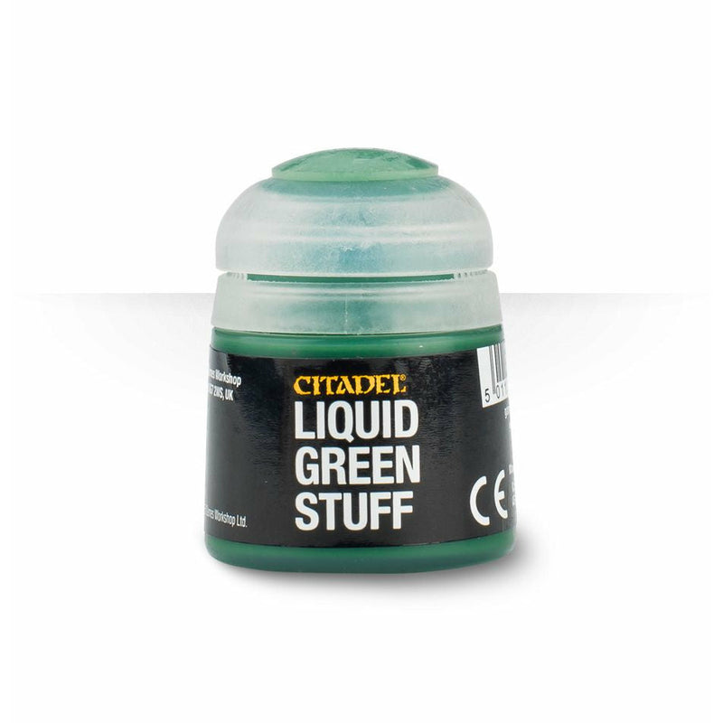 Liquid green stuff