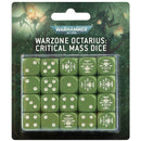 Warzone Octarius: Critical Mass Dice ***