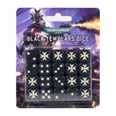Black Templars: Dice Set (OOP)