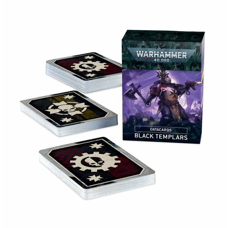 Datacards: Black Templars ***