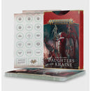 Warscroll Cards: Daughters of Khaine ***