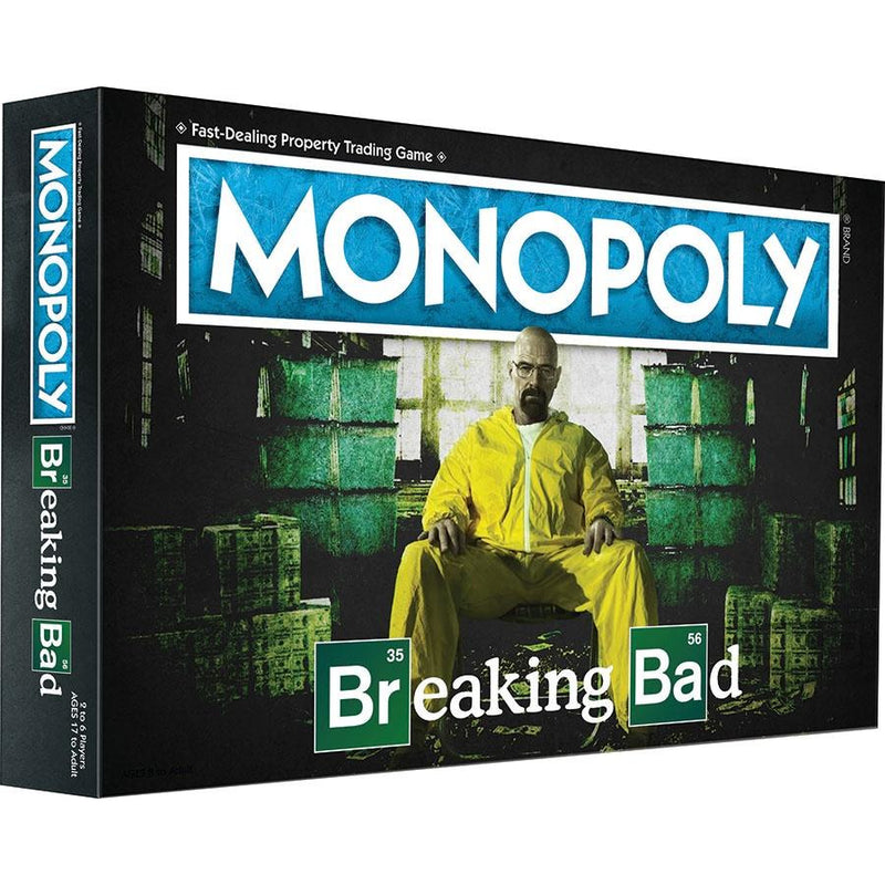 Breaking Bad Monopoly