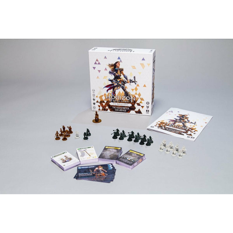 Horizon Zero Dawn: The Kickstarter Exclusives (OOP)