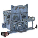 Wild West Exodus: Red Oak The Cat House