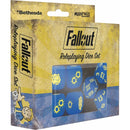 Fallout: Roleplaying Game, Dice Set