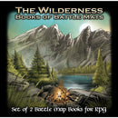 Battle Mats: Wilderness Book of Battle Mats