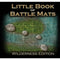 Battle Mats: Little Book of Battle Mats - Wilderness Edition