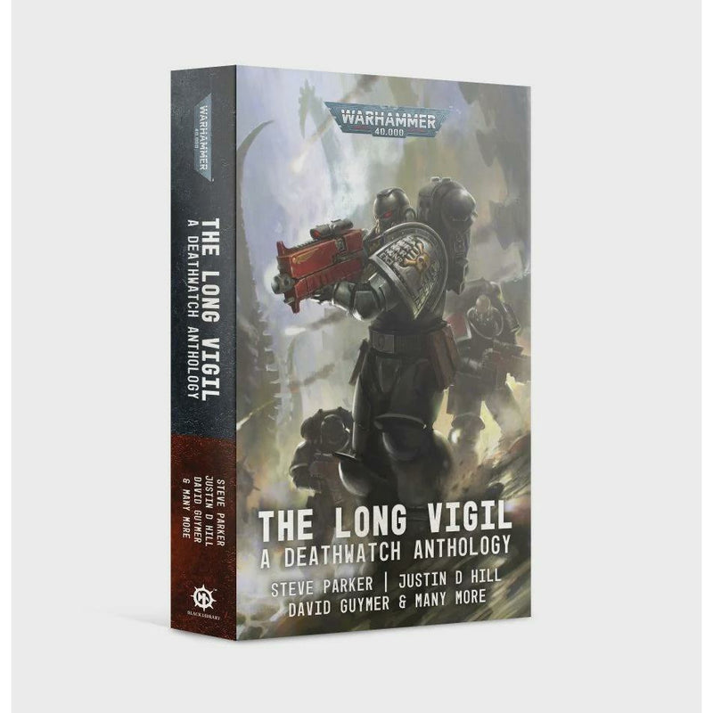 Deathwatch: The Long Vigil (Paperback) OOP
