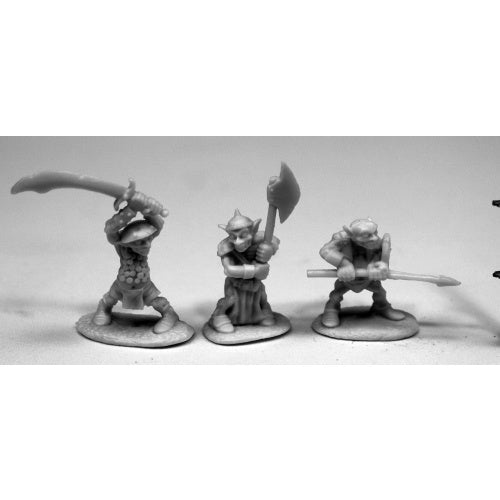 Goblin Warriors (6)