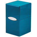 Satin Tower Deck Box: Ice