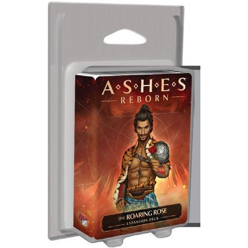 Ashes: Reborn - The Roaring Rose Expansion Deck ***