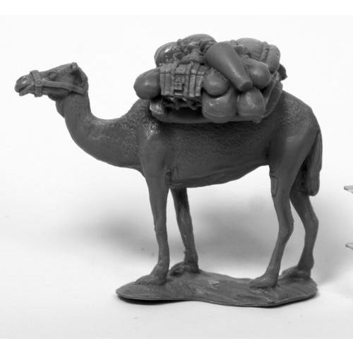 Camel W/Pack