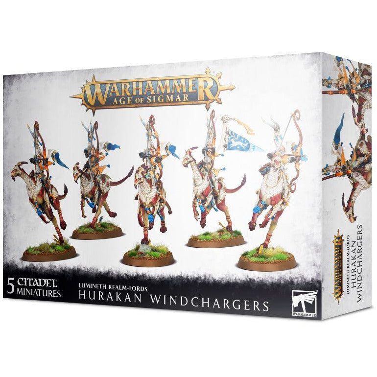 Hurakan Windchargers