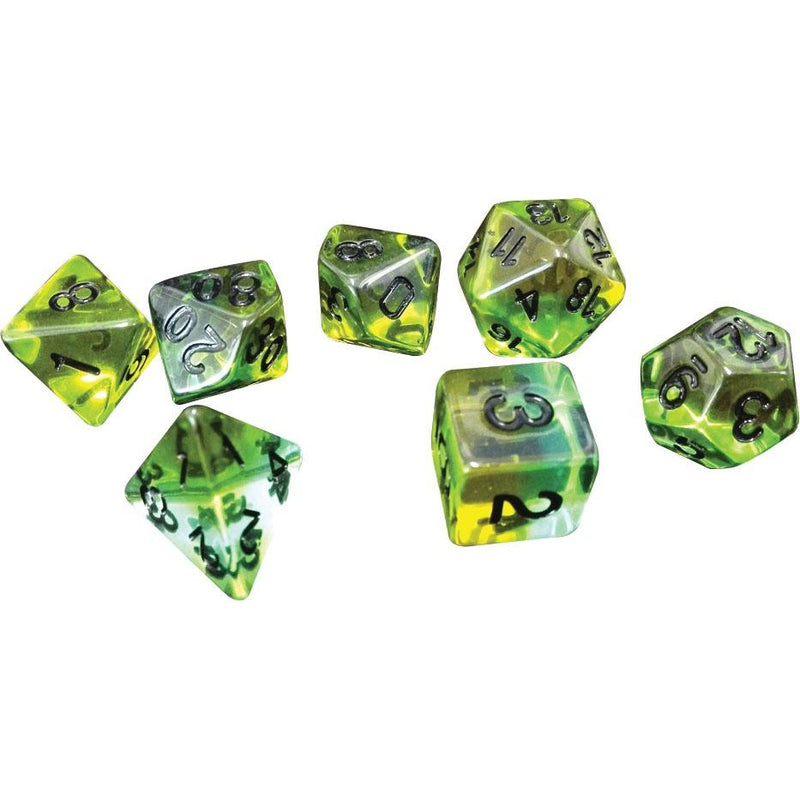 RPG Dice Set (8): Mojito