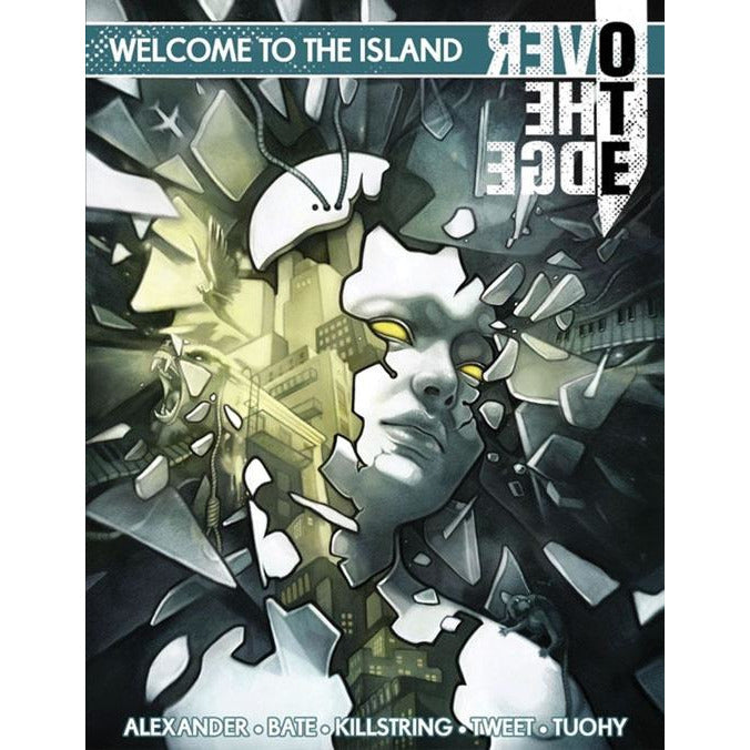 Over the Edge: Welcome to the Island