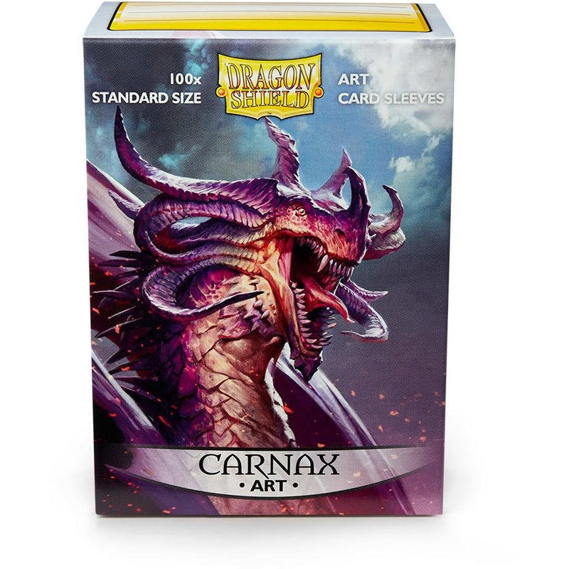 Dragon Shields: Classic Carnax Art (100)