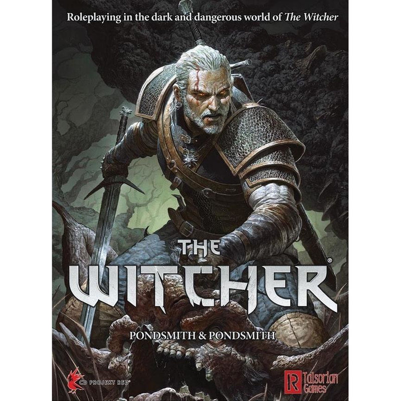 The Witcher RPG