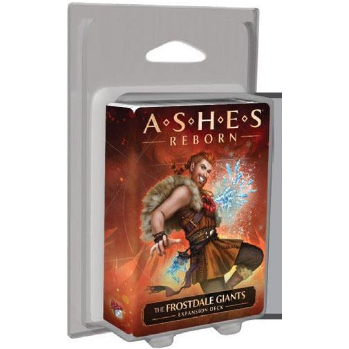 Ashes: Reborn - The Frostdale Giants Expansion Deck ***