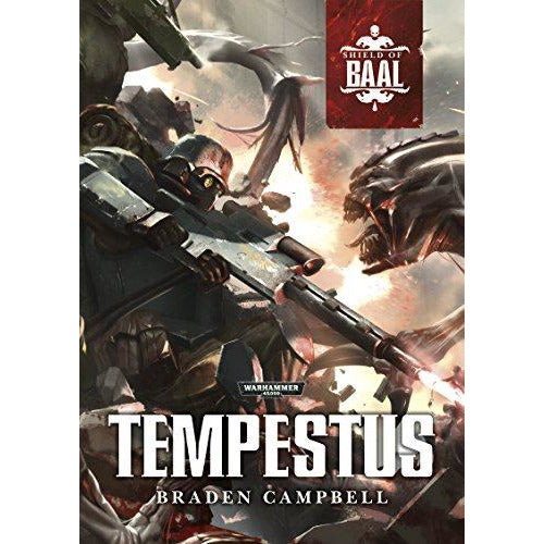 Shield of Baal: Tempestus