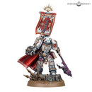 Grey Knights: Castellan Crowe